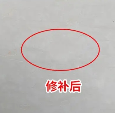 点军瓷砖空鼓维修专业解答下贴瓷砖前墙壁基层存在的裂缝的影响