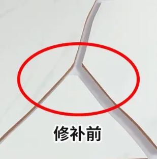 点军瓷砖空鼓维修公司分享下瓷砖基层整体强度偏低，可能会导致的问题。
